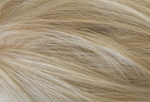 Amal creamy blonde colour