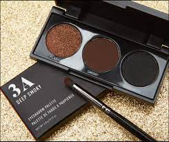 MORPHE 3A SMOKY EYE KIT