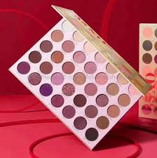 MORPHE 35 XO NATURAL FLIRT ARTISTRY PALETTE