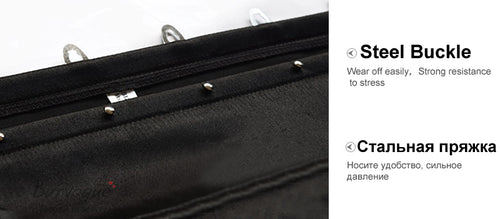 Burvogue Waist Cincher Under-bust Corset