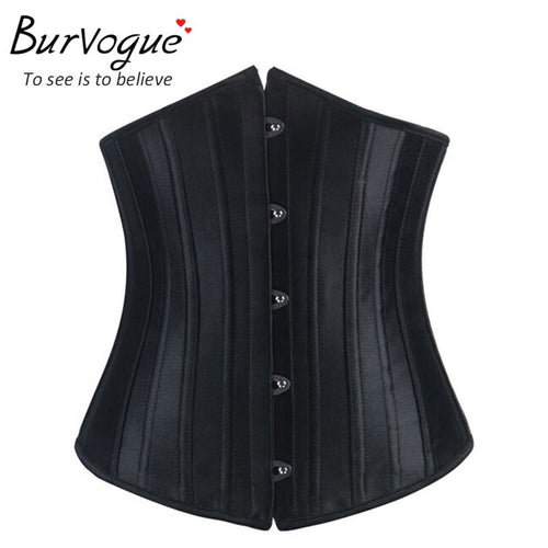 Burvogue Waist Cincher Under-bust Corset