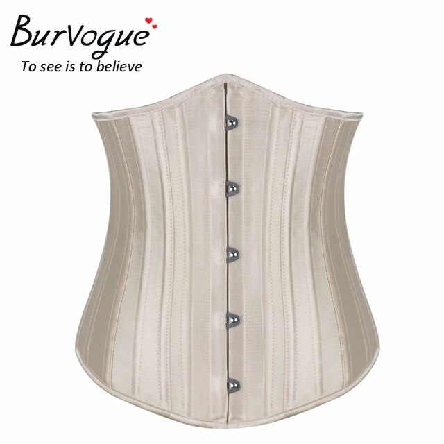 Burvogue Waist Cincher Under-bust Corset