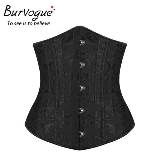 Burvogue Waist Cincher Under-bust Corset