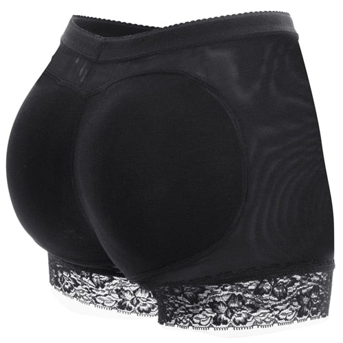 Seamless Padded Bum Shapewear Shorts