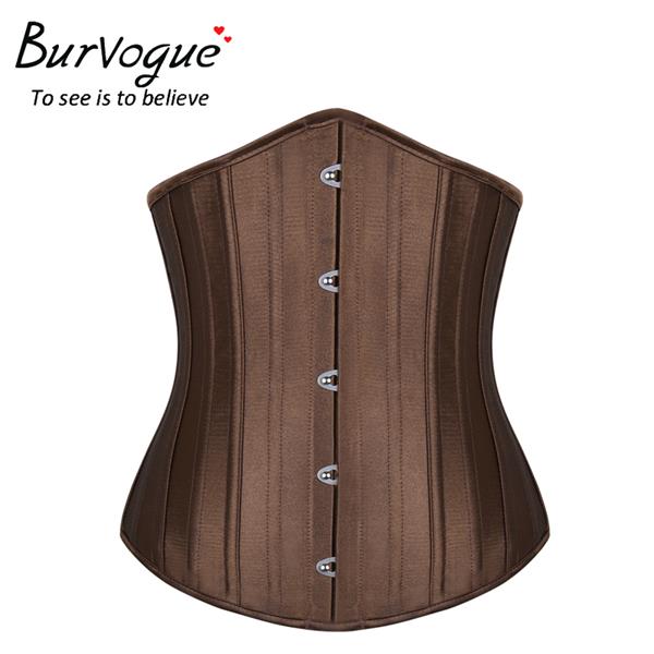 Burvogue Waist Cincher Under-bust Corset