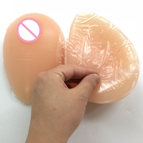 800 g C cup Quality Silicone breast form