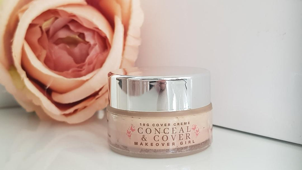 Makeover Girl Conceal & Cover Cream