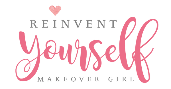 Reinvent Yourself Makeover Girl