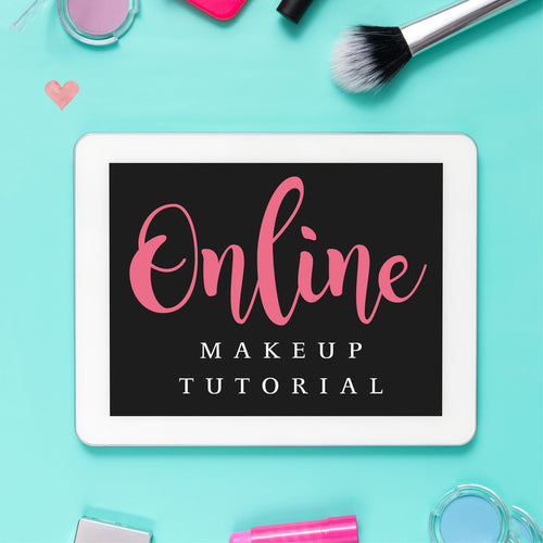 Online Makeup Tutorial