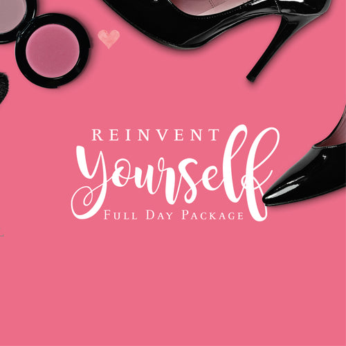 Reinvent Yourself