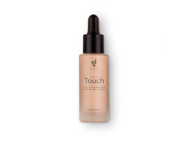 Touch Mineral Liquid Foundation