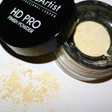 HD PRO FInishing Powder