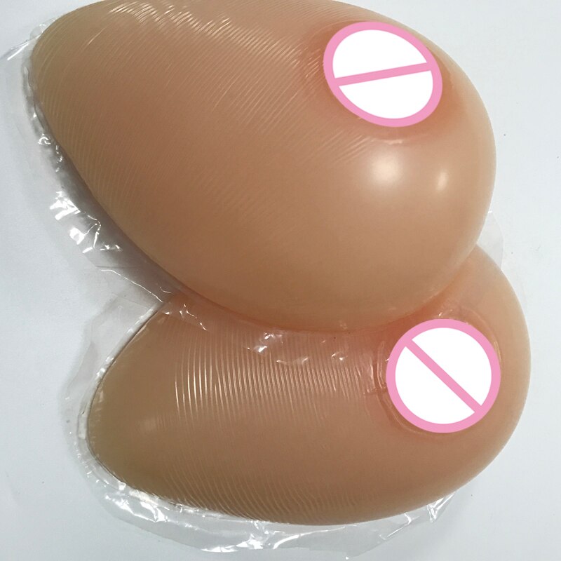 800 g C cup Quality Silicone breast form