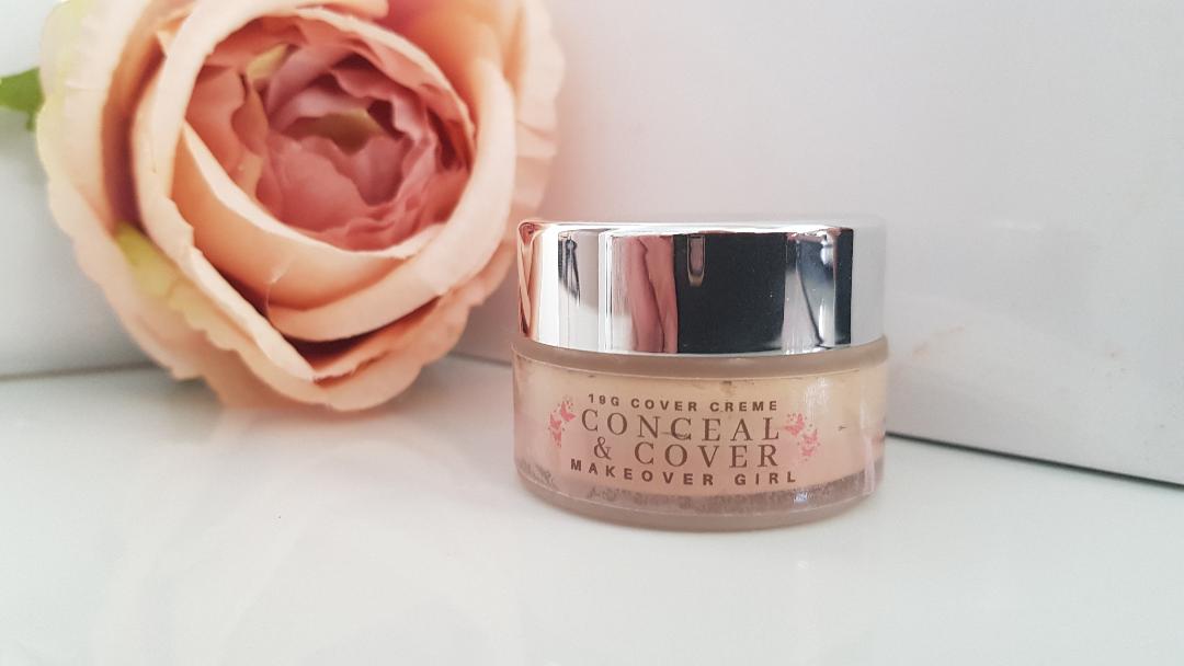 Conceal & Cover Cream 19g